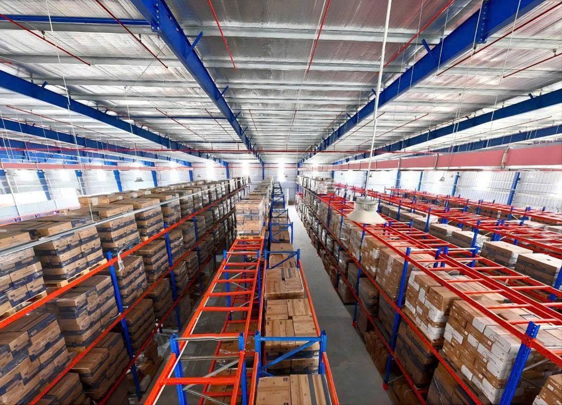 Container và vận chuyển